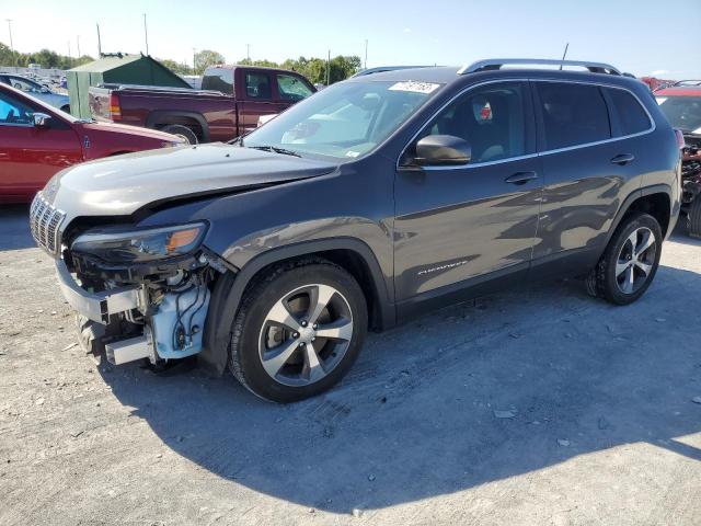 jeep  2019 1c4pjldb2kd454061