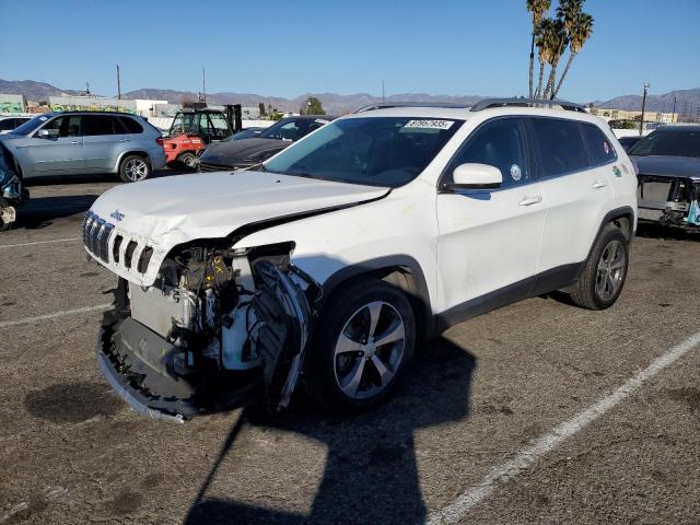 jeep cherokee l 2020 1c4pjldb2ld542075