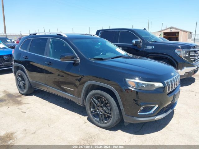 jeep cherokee 2020 1c4pjldb2ld547311