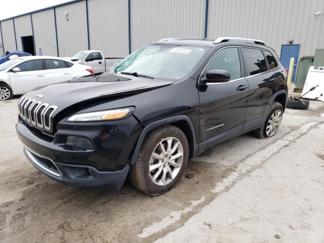 jeep cherokee l 2014 1c4pjldb3ew113289