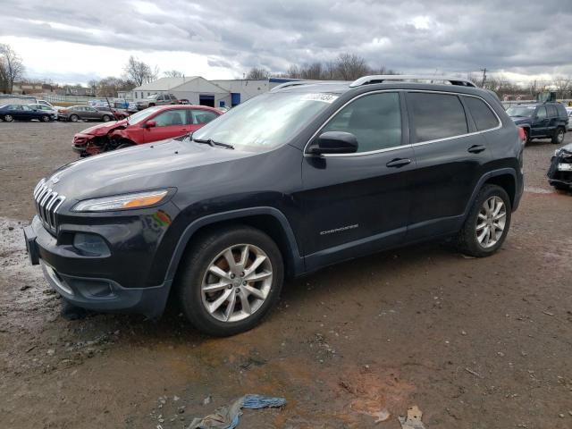 jeep grand cherokee 2014 1c4pjldb3ew129542