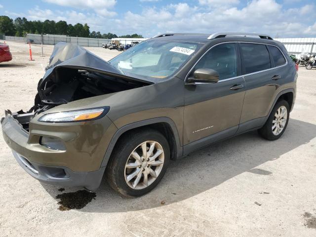 jeep cherokee l 2015 1c4pjldb3fw632649