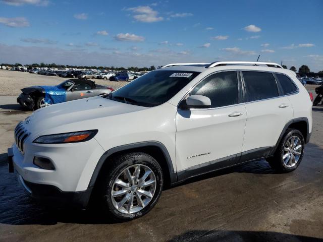 jeep cherokee l 2015 1c4pjldb3fw684749