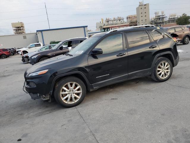 jeep cherokee l 2015 1c4pjldb3fw765864