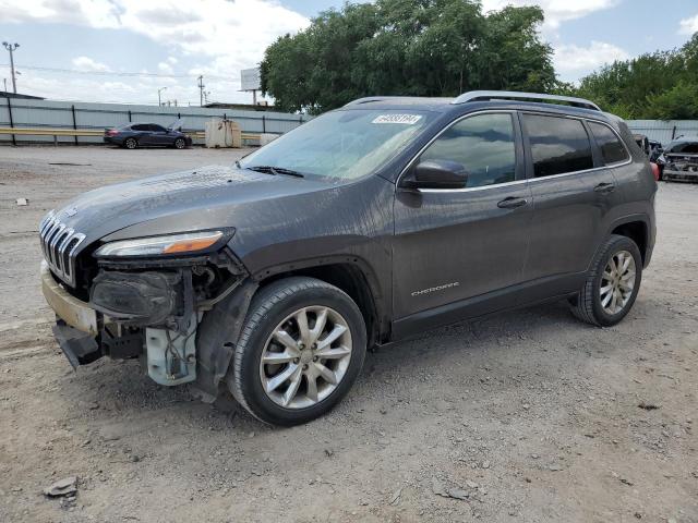 jeep cherokee l 2016 1c4pjldb3gw230261