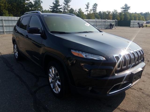 jeep cherokee l 2016 1c4pjldb3gw355048