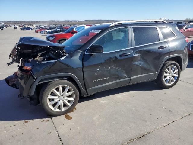 jeep cherokee l 2016 1c4pjldb3gw362095