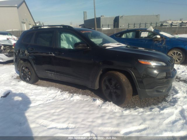 jeep cherokee 2016 1c4pjldb3gw374182