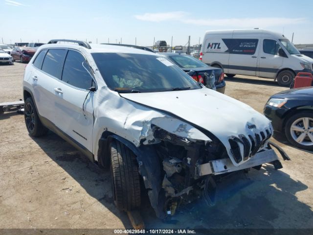 jeep cherokee 2017 1c4pjldb3hw526219