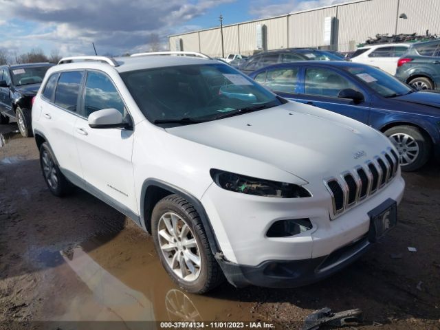 jeep cherokee 2017 1c4pjldb3hw539889