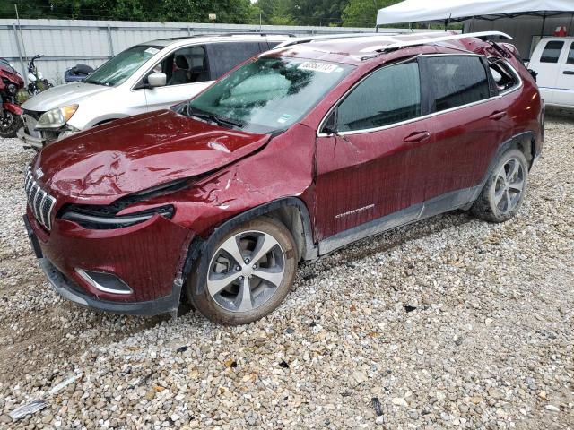 jeep cherokee l 2019 1c4pjldb3kd302581