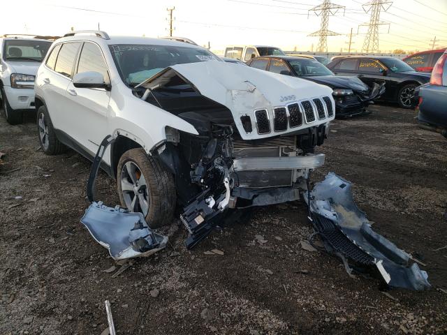 jeep cherokee l 2019 1c4pjldb3kd302595