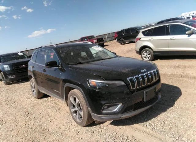 jeep cherokee 2019 1c4pjldb3kd347844