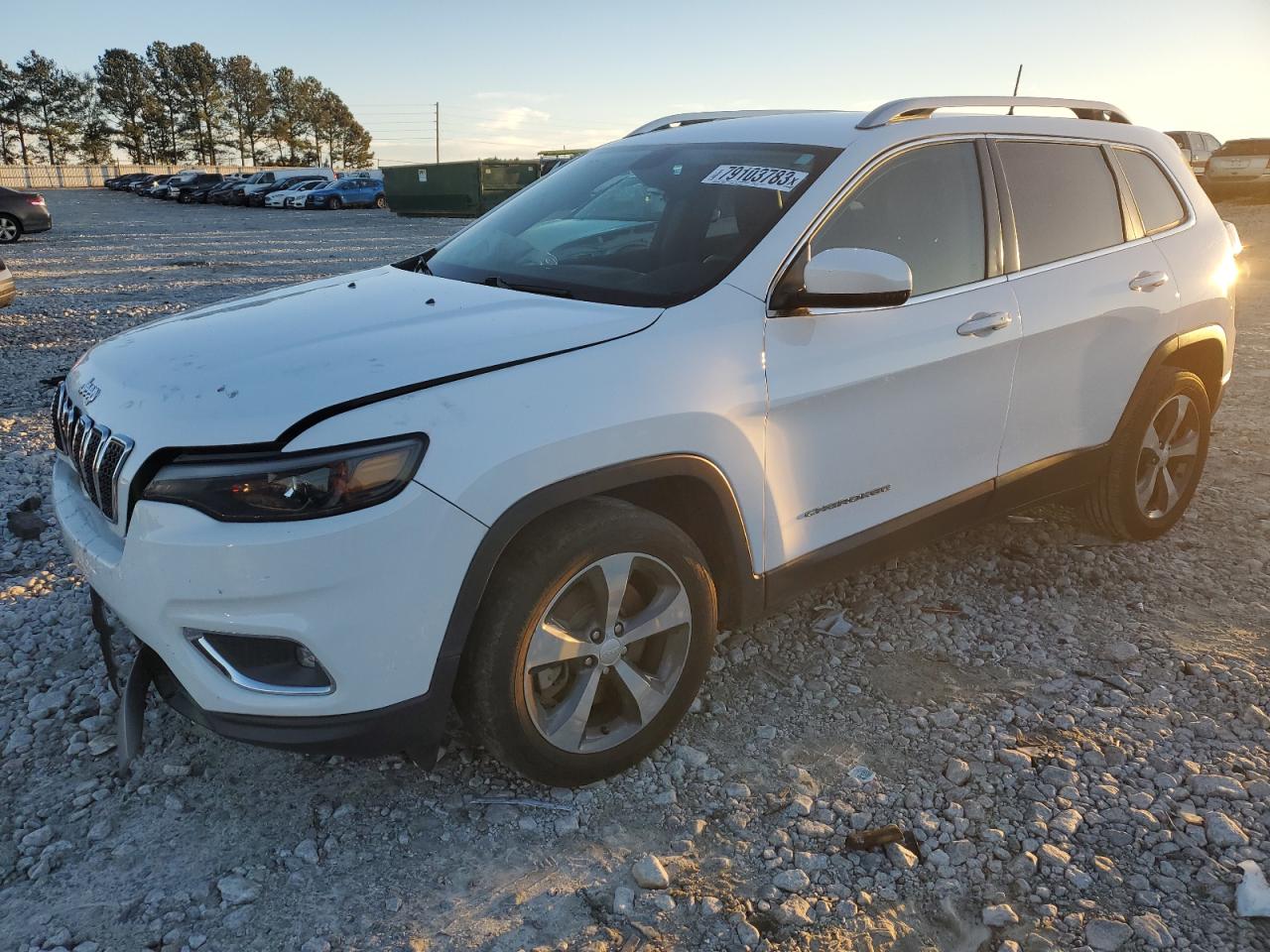 jeep grand cherokee 2019 1c4pjldb3kd348878