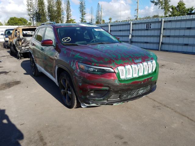 jeep cherokee l 2019 1c4pjldb3kd434014