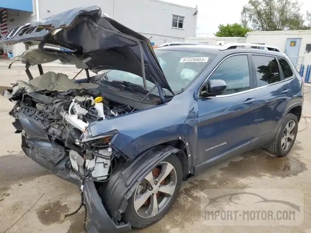 jeep grand cherokee 2020 1c4pjldb3ld530114