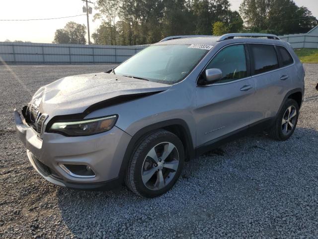 jeep cherokee l 2020 1c4pjldb3ld549147