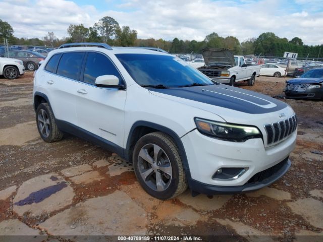 jeep cherokee 2020 1c4pjldb3ld571147