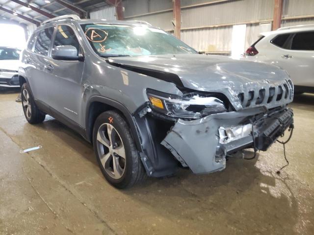 jeep cherokee l 2020 1c4pjldb3ld606611