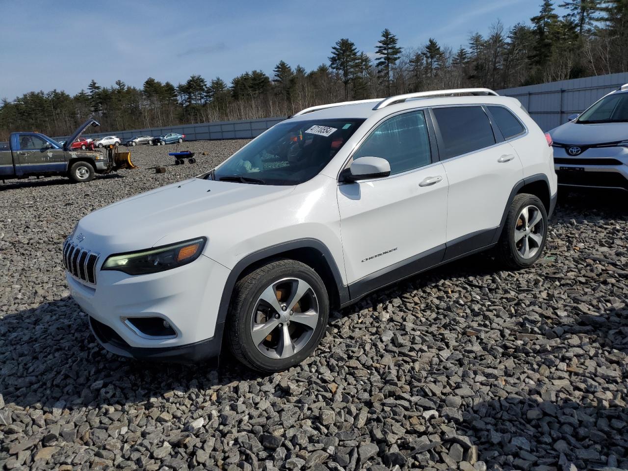 jeep grand cherokee 2020 1c4pjldb3ld616300