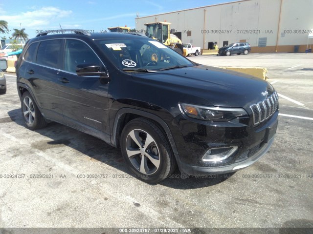 jeep cherokee 2020 1c4pjldb3ld618628