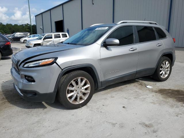 jeep cherokee l 2014 1c4pjldb4ew132532