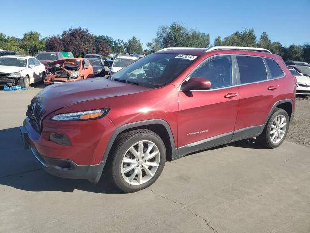 jeep cherokee l 2014 1c4pjldb4ew134281