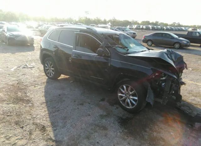 jeep cherokee 2014 1c4pjldb4ew283242