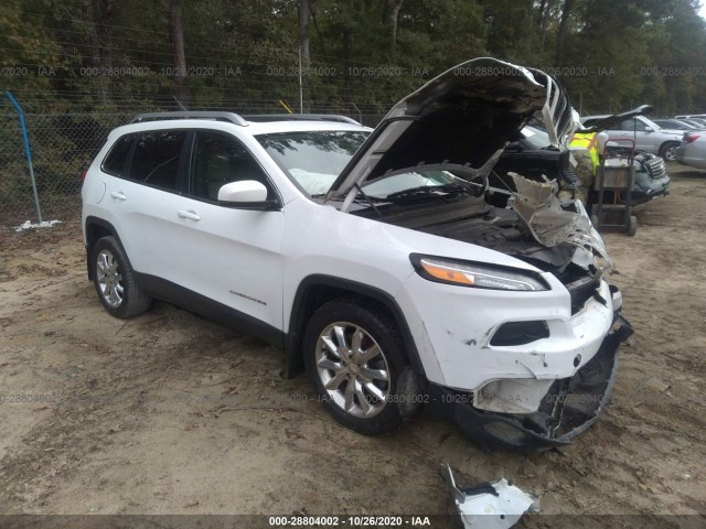 jeep cherokee 2015 1c4pjldb4fw573613