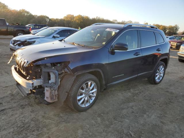 jeep grand cher 2015 1c4pjldb4fw590525