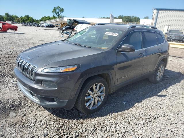 jeep grand cherokee 2015 1c4pjldb4fw658600