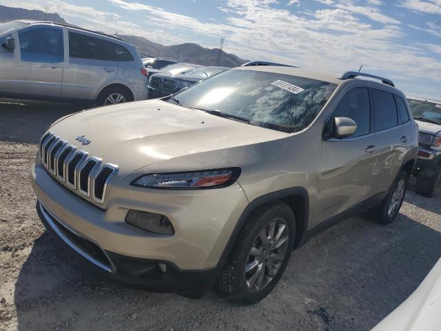 jeep cherokee l 2015 1c4pjldb4fw731593