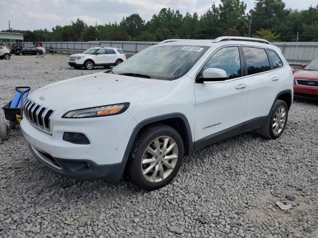 jeep grand cher 2016 1c4pjldb4gw161273