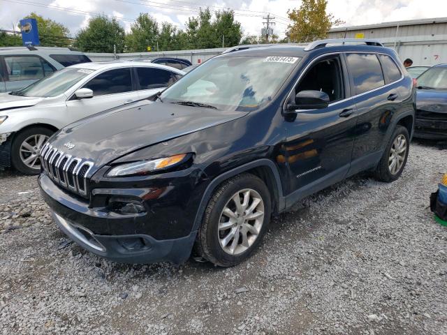 jeep grand cher 2016 1c4pjldb4gw164657