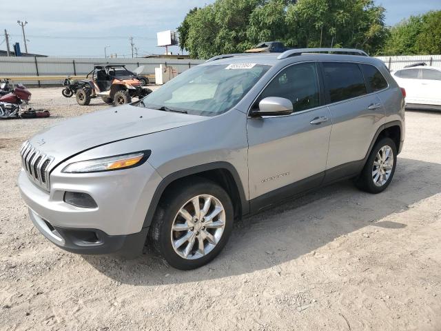 jeep cherokee l 2016 1c4pjldb4gw200296