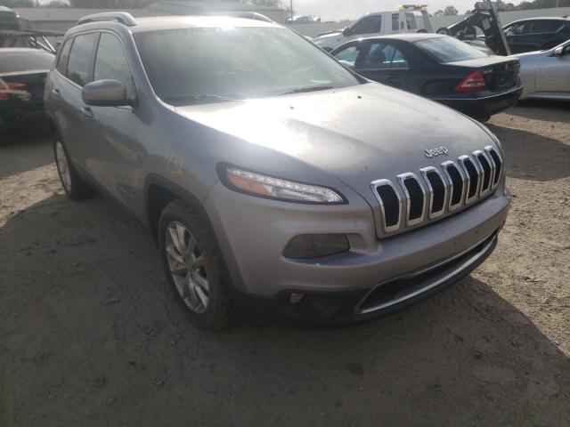 jeep cherokee l 2016 1c4pjldb4gw229474