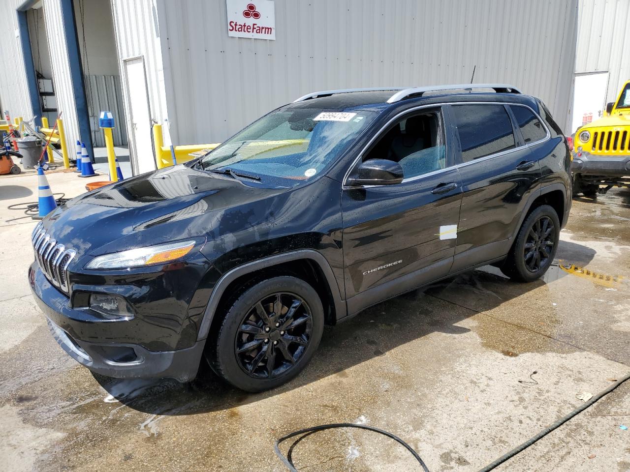 jeep grand cherokee 2017 1c4pjldb4hw522437