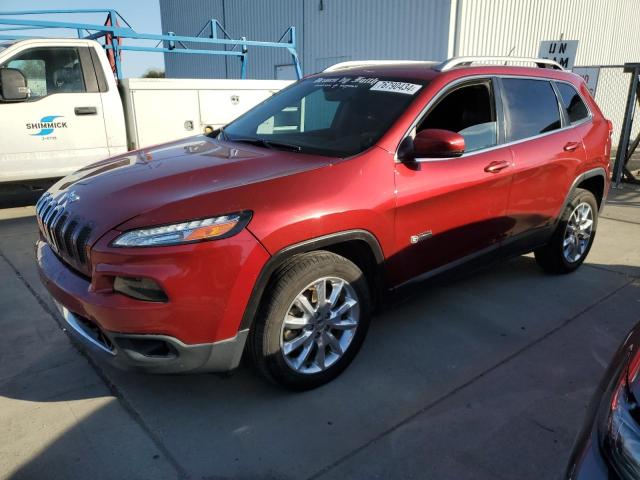 jeep cherokee l 2017 1c4pjldb4hw525936