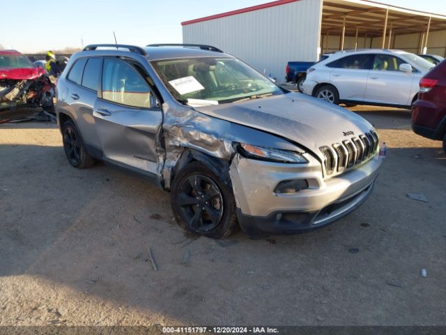 jeep cherokee 2017 1c4pjldb4hw653531