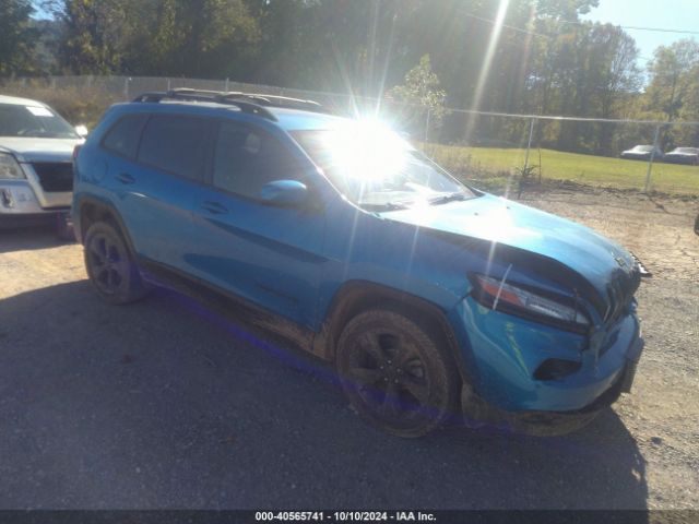 jeep cherokee 2018 1c4pjldb4jd531477