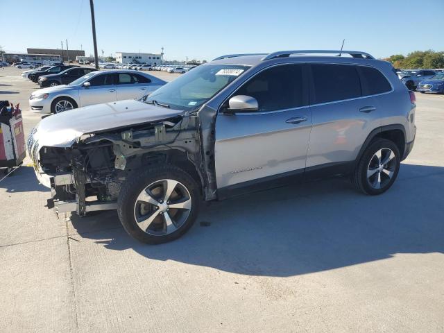 jeep cherokee l 2019 1c4pjldb4kd278291