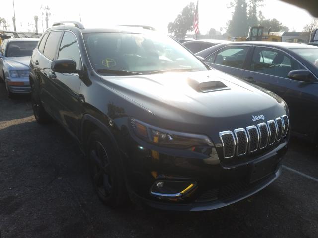 jeep cherokee l 2019 1c4pjldb4kd324959