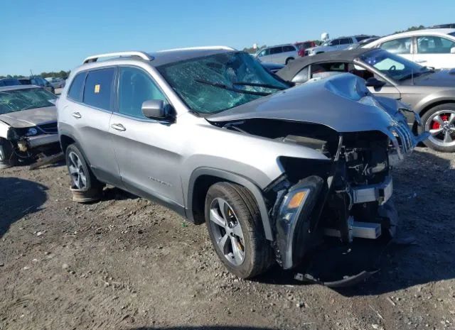 jeep cherokee 2019 1c4pjldb4kd403015