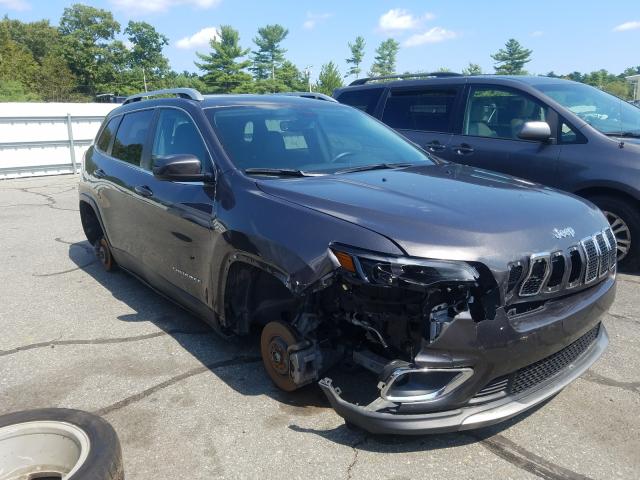 jeep cherokee l 2019 1c4pjldb4kd427752