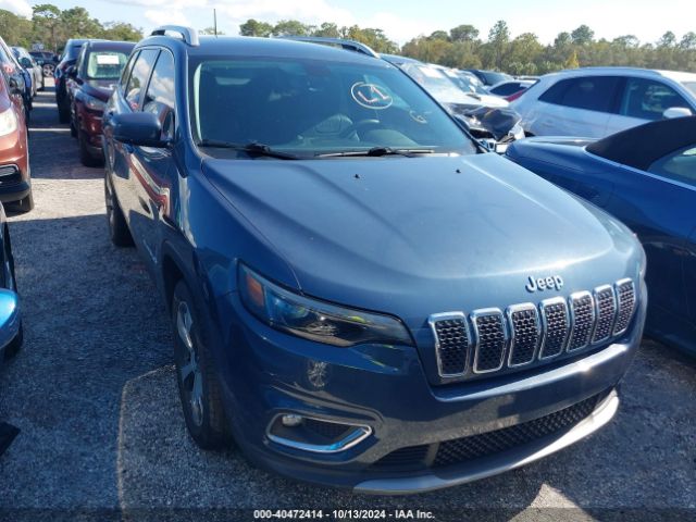 jeep cherokee 2020 1c4pjldb4ld557922