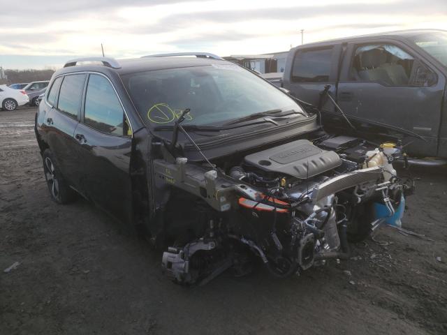 jeep cherokee l 2020 1c4pjldb4ld623983