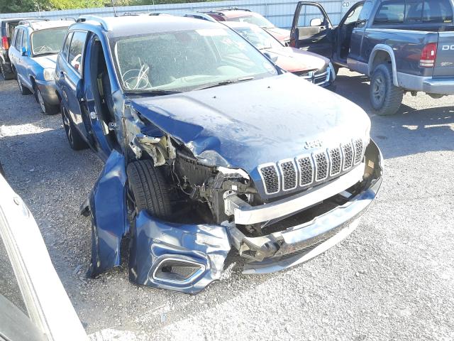 jeep cherokee l 2020 1c4pjldb4ld653887