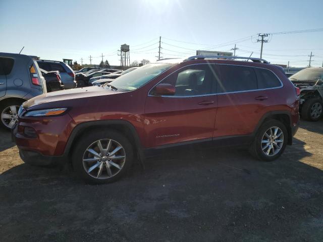 jeep cherokee l 2014 1c4pjldb5ew160792