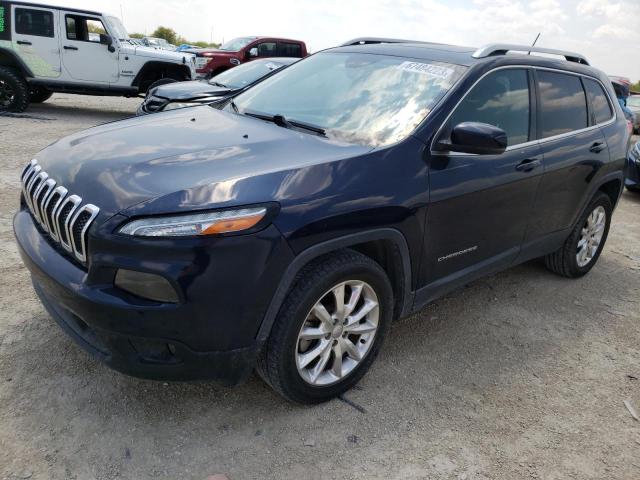 jeep cherokee l 2014 1c4pjldb5ew172344