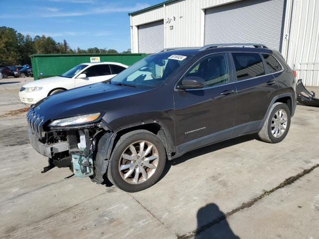 jeep cherokee l 2014 1c4pjldb5ew238536